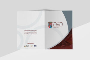 DTMD Urkundenmappen